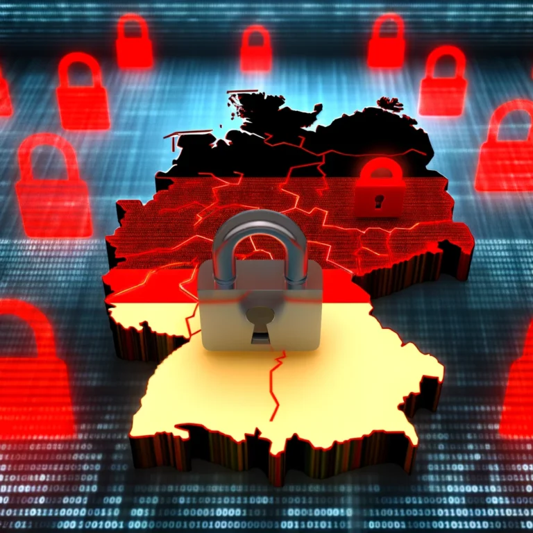Germany has the highest number of hacked Netscaler servers