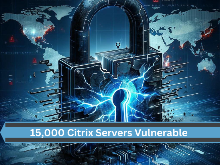 Global Security Alert: Over 15,000 Citrix Servers Vulnerable to Exploitation Despite Available Patches