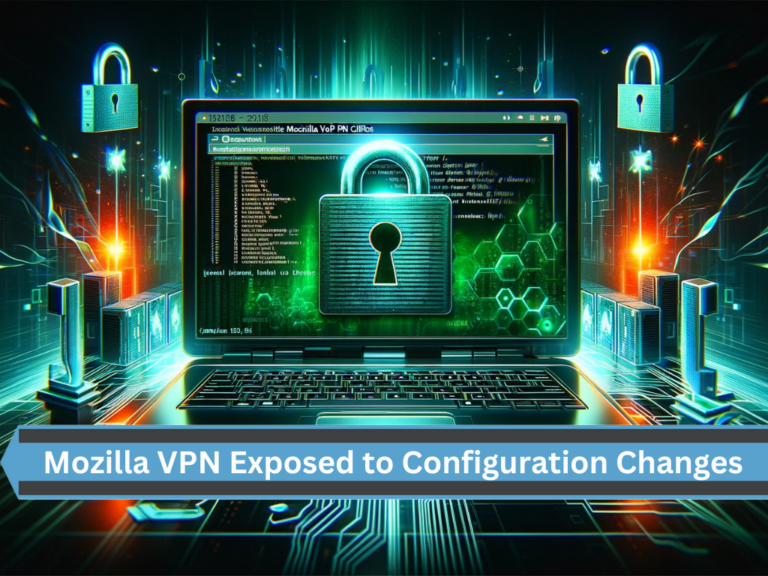 Mozilla VPN Client on Linux Exposed to Unauthorized Configuration Changes