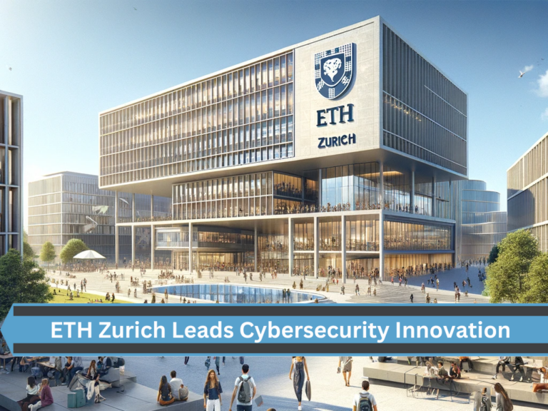 ETH Zurich Leads Cybersecurity Innovation with New Inception Exploit Discovery