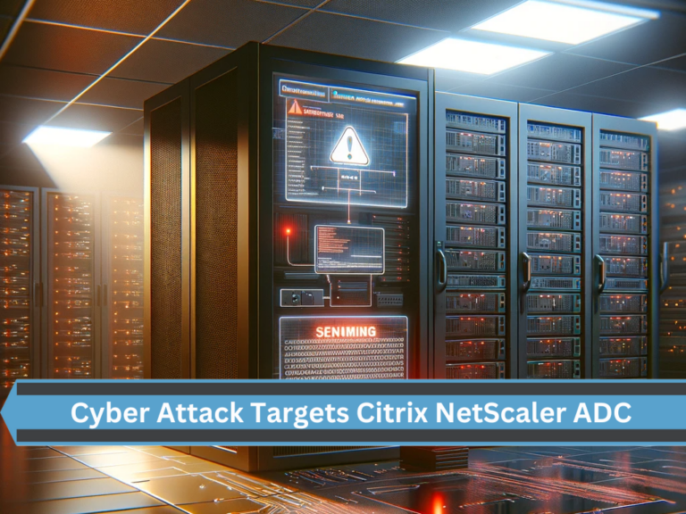 Major Cyber Attack Targets Numerous Citrix NetScaler ADC and Gateway Servers