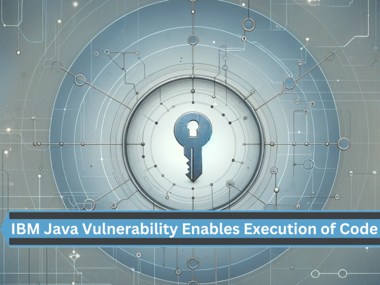 IBM SDK Java Technology Vulnerability Enables Remote Execution of Unauthorized Code