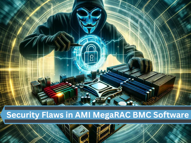 Critical Security Flaws in AMI MegaRAC BMC Software Expose Servers to Remote Hacking Threats