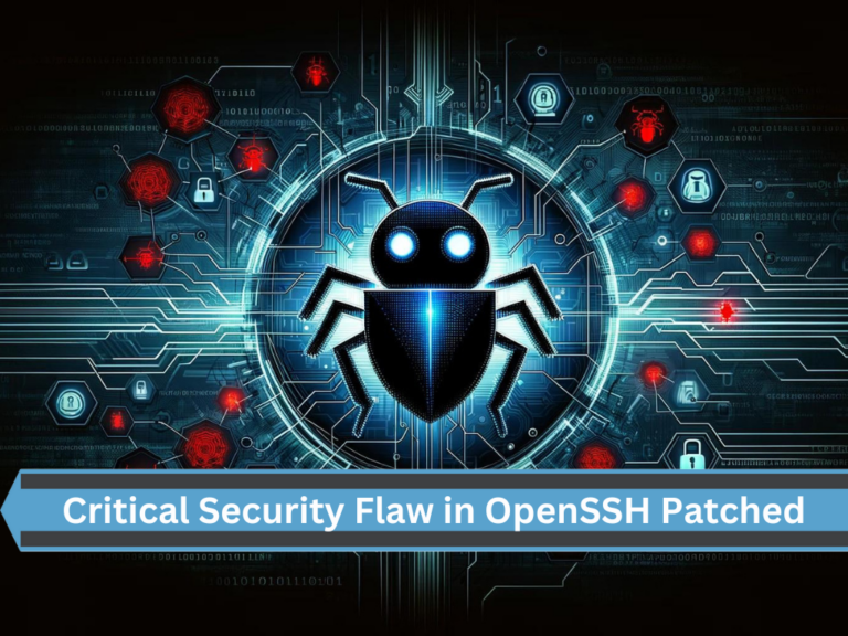 Critical Security Flaw in OpenSSH Patched: Remote Command Execution Risk Averted