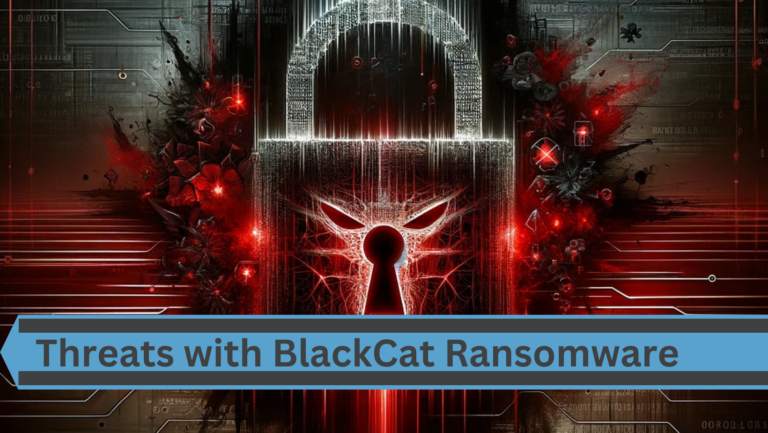 FIN8 Cyber Group Escalates Threats with Advanced BlackCat Ransomware via Sardonic Backdoor