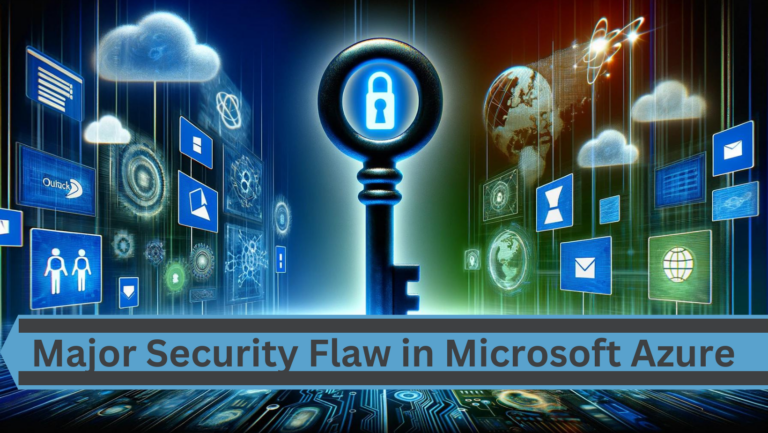 Key Compromise Exposes Major Security Flaw in Microsoft Azure: Global Applications at Risk