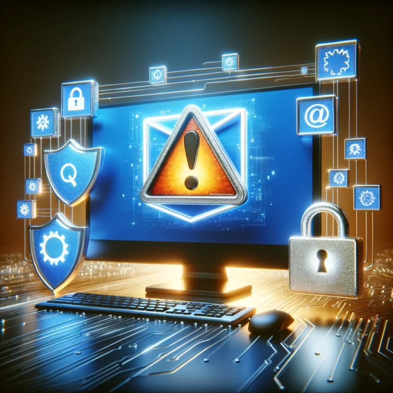 Outlook Vulnerability Exposes Passwords: Cybersecurity Threats and Protective Measures